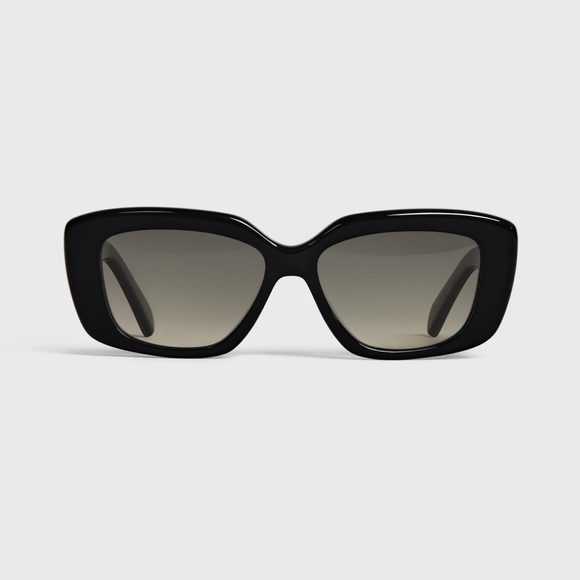 TRIOMPHE 04 SUNGLASSES IN ACETATE
BLACK - Picture 2 of 12
